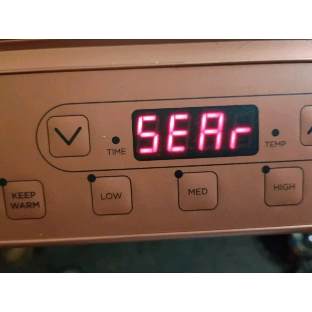 Copper Chef Induction Cooktop (Model KC16067-00300) Tested WORKS